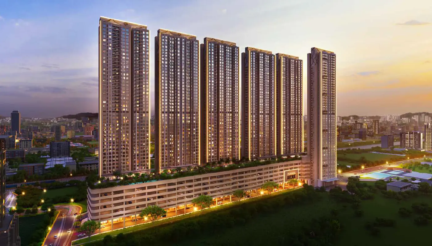 Runwal Mumbai B1
