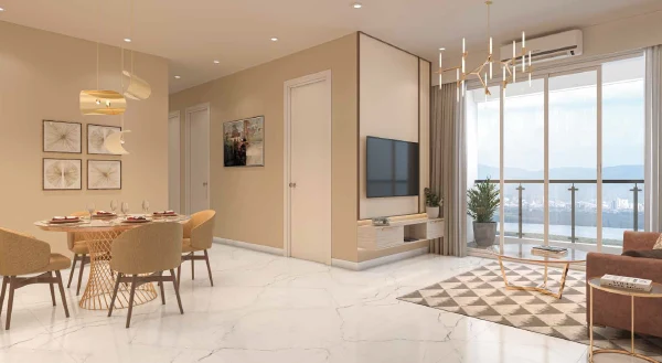 Runwal Bliss Mumbai overview