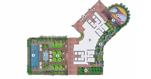 Prestige Ocean Tower Prestige Ocean Towers Mumbai Master Plan