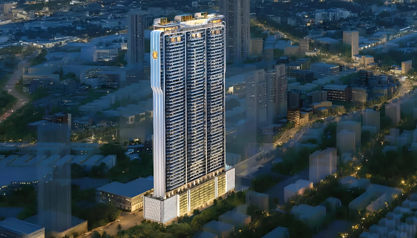 Prestige Nautilus Worli B2
