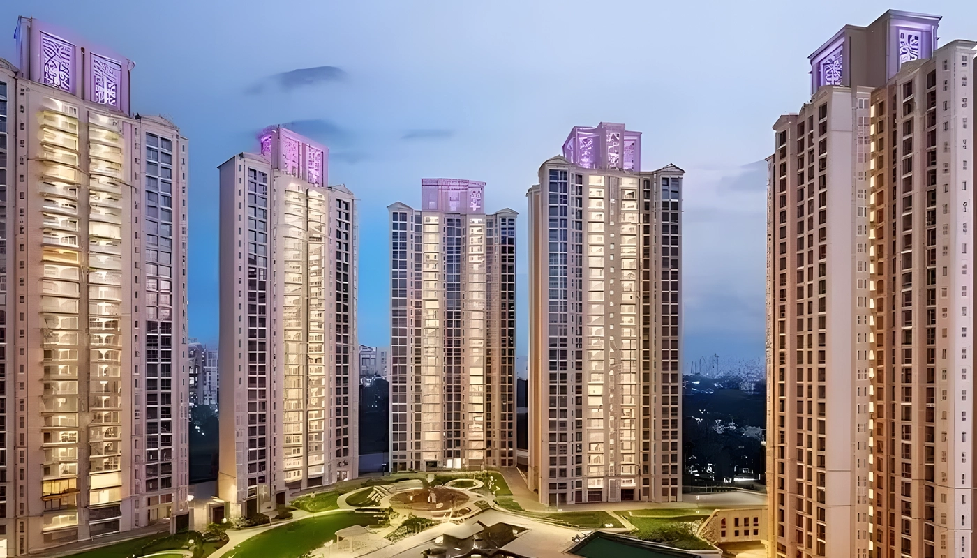 Krisala Hiranandani Hinjewadi B2