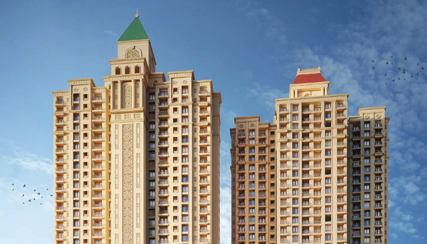 Golden Willows Panvel