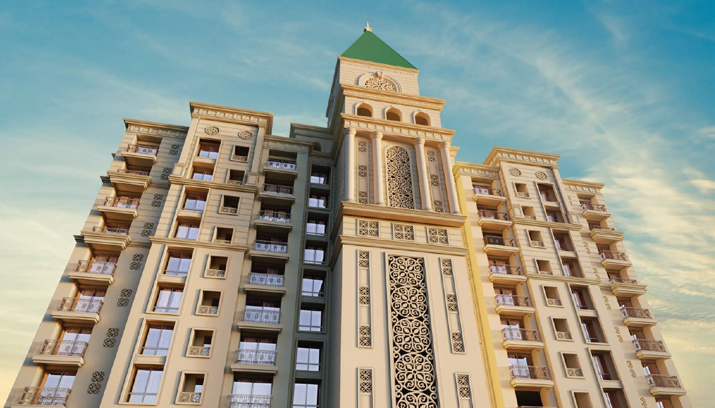 Hiranandani Fortune City Panvel