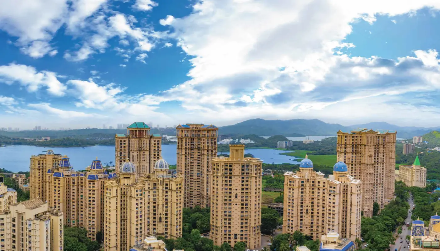 Hiranandani Sands B1