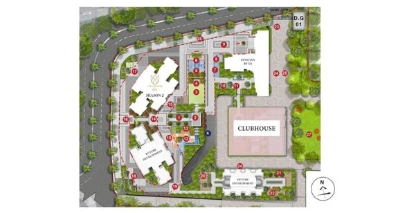 Raymonds Address by GS Raymond Bandra Master Plan