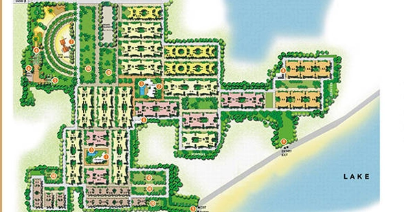 Raymond Wadala Raymond Wadala Master Plan