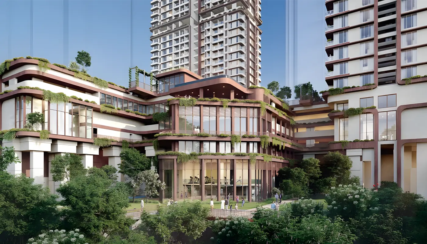 Birl Estate Hadapsar B2